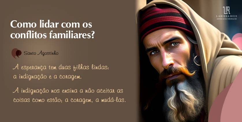 Como lidar com os conflitos familiares?